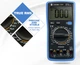 Мультиметр цифровой Sunshine DT-890N, автоотключение, True RMS - изображение 6