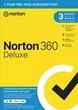 Антивірус Norton 360 Deluxe 25 GB на 1 рік для 3 пристроїв (Ліцензійний ключ) - зображення 2