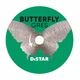 Круг алмазный отрезной Distar 45X0,6X5,8F BUTTERFLY (11133048023) - изображение 1