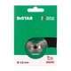 Круг алмазный отрезной Distar 45X0,6X5,8F BUTTERFLY (11133048023) - изображение 2