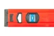Рівень MASTERTOOL 60 см 2 капсули 0.5 мм/м фрезерована поверхня 37-0603 - зображення 6