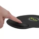Килимок для миші HOCO GM30 Polar Fox mouse pad with wrist support Black (6942007623339) - изображение 4