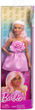 Lalka Barbie Fashionistas Różowa sukienka HYT94 (0194735255580) - obraz 1