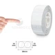 Етикетки NIIMBOT TT14*28-220 Round Transparent For D11/D110/D101/H1S (A2G88778901) (A2G88778901) - изображение 1