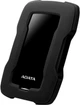 Зовнішній жорсткий диск PHD External 2.5'' ADATA USB 3.1 DashDrive Durable HD330 1TB Black (AHD330-1TU31-CBK) - изображение 3