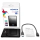 Зовнішній жорсткий диск PHD External 2.5'' A-DATA USB 3.2 Gen. 1 DashDrive Classic HV620S 1TB Slim Black (AHV620S-1TU31-CBK) - изображение 6