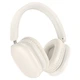 Бездротові навушники BOROFONE BO27 Rhyme BT headphones Milky White (6941991109973) - изображение 1