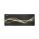 Килимок для миші HOCO GM22 Aurora gaming mouse pad(800*300mm) Black (6931474799975) - изображение 1