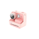 Камера для дітей HOCO DV200 Dual lens children printing camera Pink (6942007628419) - зображення 1