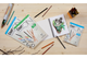 Szkicownik Clairefontaine Cray'ON Multicolour A4 30 arkuszy (3329689750271) - obraz 2