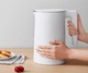 Електрочайник Xiaomi Mijia Constant Temperature Electric Kettle P1 Light Edition (Китайська вилка) (MJJYSH02YM) - изображение 6