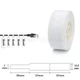 Етикетки NIIMBOT T12.5*74+35-65 Cable White For D11/D110/D101/H1S (A2K18638601) (A2K18638601) - изображение 1