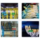 Етикетки NIIMBOT T12.5*74+35-65 Cable White For D11/D110/D101/H1S (A2K18638601) (A2K18638601) - изображение 5