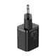 Мережевий зарядний пристрій Baseus Super Si Quick Charger 1C 25W EU Black (CCSP020101) - изображение 4