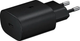 Ładowarka sieciowa Samsung EP-TA800EBE USB-C 25 W Black (8596311096440) - obraz 1
