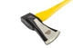 Топор-колун MASTERTOOL 2000 г HRC 50 рукоятка фиберглассовая 810 мм 05-0909 - изображение 2