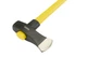 Сокира-колун MASTERTOOL 2700 г рукоятка 900 мм зі скловолокна 05-0210 - зображення 5