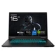 Ноутбук Gigabyte Gaming A16 (CMHI2UA894SD) Black Steel - зображення 1