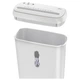 Уничтожитель документов Media-Tech MT223 White - изображение 5