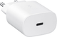 Ładowarka sieciowa Samsung EP-TA800EWE USB-C 25 W White (8596311076381) - obraz 2