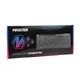 Клавиатура Maxxter KB-01B-UA Black - изображение 4