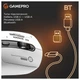 Мышь GamePro Genesis Winner White (GM079W) - изображение 7