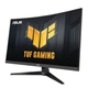 Монитор Asus 31.5" TUF Gaming VG32VQM5B (90LM0BI1-B01171) VA Black Curved 250Hz - изображение 2