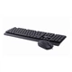 Комплект (клавиатура, мышь) Maxxter KMS-CM-01-UA - изображение 5