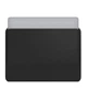Кожаный чехол-папка WIWU Skin Pro 2 для MacBook Pro 16 - 16.2 ( A2141 / A2485 / A2780 / A2991 ) Black черный - изображение 2