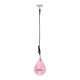 Hula-hop plus size light pink z wypustkami i obciążnikiem HMS HHW11 (5907695553529) - obraz 11