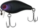 Воблер Jackall Chubby 38 SSR 38 мм 4.2 г Mat Black (16993150) - изображение 1