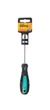Отвёртка магнитная MASTERTOOL TORX TT15х100 мм ручка с TPR покрытием 49-0151 - изображение 2