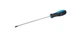 Отвёртка крестовая магнитная MASTERTOOL PH1х200 мм ручка с TPR покрытием 48-5120 - изображение 1