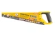Ножовка столярная MASTERTOOL 7TPI MAX CUT 450 мм закаленный зуб 3-D заточка полированная 14-2045 - изображение 3