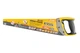Ножівка столярна MASTERTOOL BLACK ALLIGATOR 450 мм 9TPI MAX CUT розжарений зуб 3-D заточування тефлонове покриття 14-2445 - зображення 3