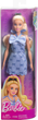 Лялька Barbie Fashionistas Синя сукня HYT93 (0194735255634) - зображення 1