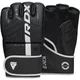 Рукавиці для ММА RDX F6 KARA Matte White XL (капа у комплекті) - изображение 10