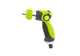 Пістолет для поливу MASTERTOOL 1/2" корпус ABS+метал TPR покриття плавне регулювання потоку води 92-9343 - зображення 4