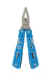 Мультитул MASTERTOOL "Плоскогубцы MAXI" 15в1 алюминиевая рукоятка чехол 79-0525 - изображение 3