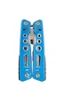 Мультитул MASTERTOOL "Плоскогубцы MAXI" 15в1 алюминиевая рукоятка чехол 79-0525 - изображение 4