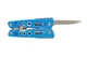 Мультитул MASTERTOOL "Плоскогубцы MAXI" 15в1 алюминиевая рукоятка чехол 79-0525 - изображение 5