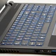 Ігровий ноутбук15,6'' Medion (Lenovo Group) Erazer P6689 Intel Core i7-8550U RAM 16 ГБ SSD 256 ГБ + HDD 1.5 ТБ Nvidia GTX 1050 Win10 (4521) - изображение 2