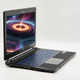 Ігровий ноутбук15,6'' Medion (Lenovo Group) Erazer P6689 Intel Core i7-8550U RAM 32 ГБ SSD 256 ГБ + HDD 1.5 ТБ Nvidia GTX 1050 Win10 (4547) - изображение 3