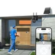 Автономная 4G камера Sectec ST-527-3M-4G-EU с сим-картой и солнечной панелью черная - изображение 7
