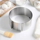 Форма розсувна CAKE RING 8 см (612LC) Кругла - зображення 11