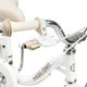Детский велосипед Miqilong LS 16" белый (RBB-LS16-PEARL) - изображение 8