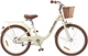 Детский велосипед Miqilong LS 20" бежевый (RBB-LS20-BEIGE) - изображение 2