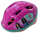 Kask rowerowy dziecięcy Volare Barbie 52-56 cm (8715347011726) - obraz 2