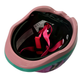Kask rowerowy dziecięcy Volare Barbie 52-56 cm (8715347011726) - obraz 8