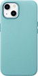 Панель iCarer Litchi Premium Leather Magsafe Back Case для Apple iPhone 14 Plus Green (WMI14220711-GN) - зображення 1